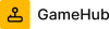 GameHub logomarca